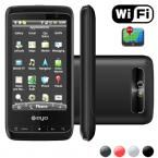 Celular 2 Chips Eyo Android 2.1 L601 Wi-Fi, GPS e TV